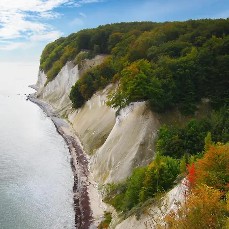 Gustavia Jasmund * Sassnitz