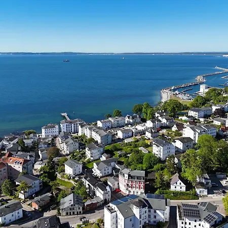 Gustavia Jasmund Appartement *