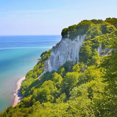 Gustavia Jasmund Appartement