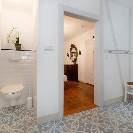 Appartement Gustavia Jasmund