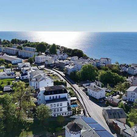 Appartement Gustavia Jasmund *