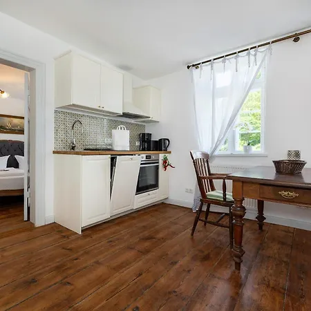 Gustavia Jasmund Sassnitz