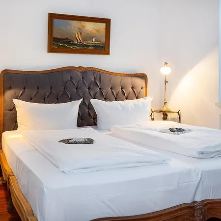 Gustavia Jasmund Appartement Sassnitz