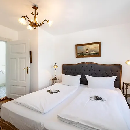 Appartement Gustavia Jasmund Sassnitz