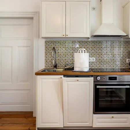 Gustavia Jasmund Appartement *