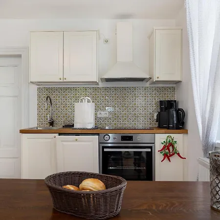 Appartement Gustavia Jasmund *