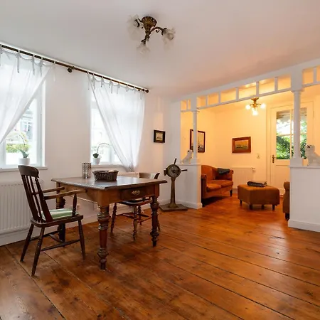 Gustavia Jasmund Appartement Sassnitz