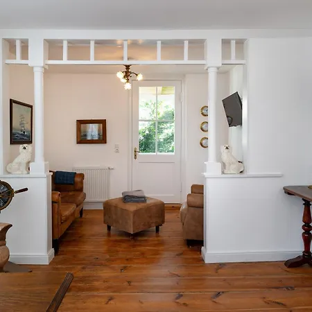 Appartement Gustavia Jasmund