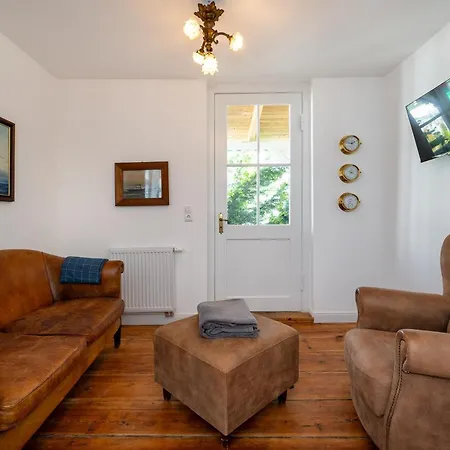 Gustavia Jasmund Appartement *