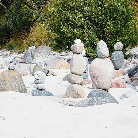 Gustavia Jasmund Appartement