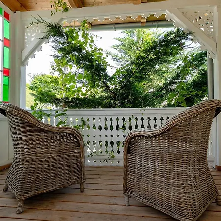 Gustavia Jasmund Appartement Sassnitz